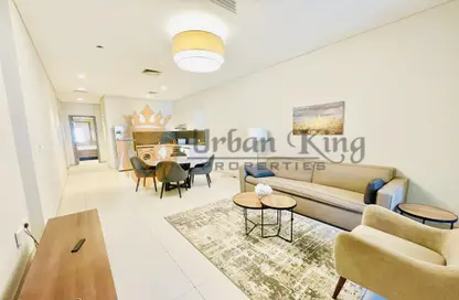 Apartment - 1 Bedroom - 1 Bathroom for rent in SOL Avenue - Business Bay - Dubai