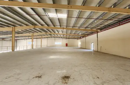 Full Floor - Studio - 2 Bathrooms for rent in Al Jurf 3 - Al Jurf - Ajman Downtown - Ajman