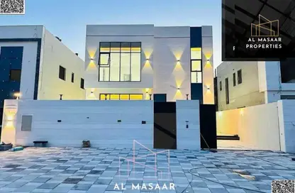 Villa - 4 Bedrooms - 6 Bathrooms for sale in Al Zaheya Gardens - Al Zahya - Ajman