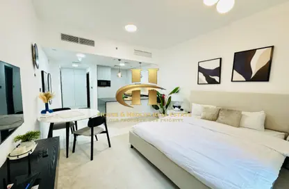 Apartment - Studio - 1 Bathroom for rent in Uniestate Supreme Residence - Arjan - Dubai