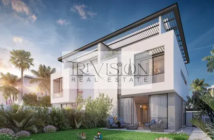 Villa - 5 Bedrooms - 7 Bathrooms for sale in Sun Island - Ajmal Makan City - Sharjah Waterfront City - Sharjah