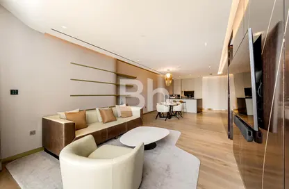 Apartment - 1 Bedroom - 2 Bathrooms for sale in The Opus - Business Bay - Dubai