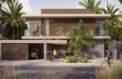 Villa - 4 Bedrooms - 5 Bathrooms for sale in Milon at Athlon - Athlon by Aldar - Dubai Land - Dubai