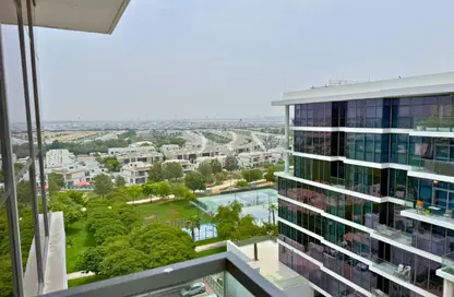 Apartment - 1 Bedroom - 2 Bathrooms for rent in Loreto 2 B - Loreto - DAMAC Hills - Dubai