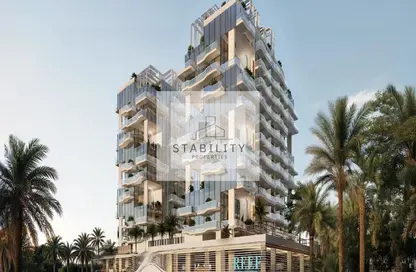 Apartment - 1 Bedroom - 2 Bathrooms for sale in Reef 999 - Al Furjan - Dubai