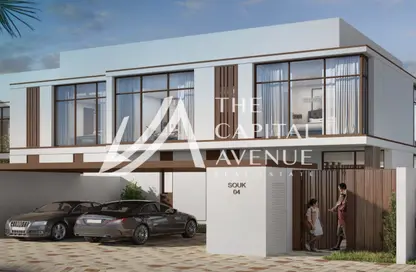Townhouse - 4 Bedrooms - 5 Bathrooms for sale in Souk Al Jubail - Al Jubail Island - Abu Dhabi