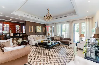 Villa - 3 Bedrooms - 4 Bathrooms for sale in Saheel - Arabian Ranches - Dubai