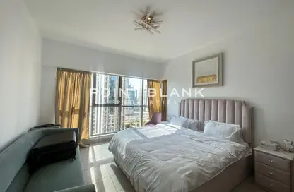 Apartment - 1 Bedroom - 1 Bathroom for rent in Boulevard Central Tower 1 - Boulevard Central Towers - Downtown Dubai - Dubai