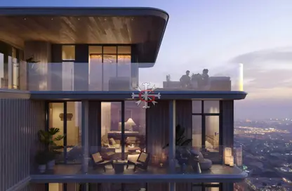 شقة - 2 غرف نوم - 3 حمامات للبيع في أوكيارد ريزيدنسز - الضاحية 10 - قرية جميرا الدائرية - دبي