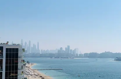Apartment - 1 Bedroom - 2 Bathrooms for sale in Azizi Mina - Palm Jumeirah - Dubai