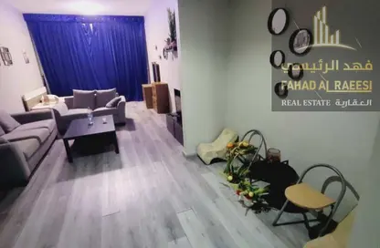 Apartment - Studio - 1 Bathroom for sale in Ajman One Tower 1 - Ajman One - Ajman Downtown - Ajman