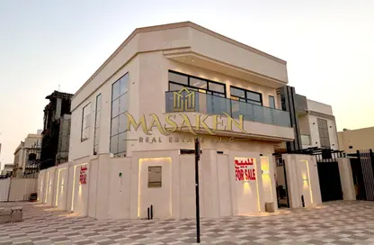 فيلا - 5 غرف نوم - 7 حمامات للبيع في الباهيه هيلز - الباهية - عجمان