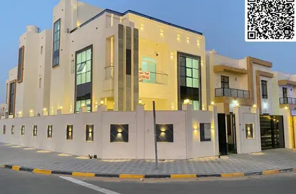 Villa - 4 Bedrooms - 7 Bathrooms for sale in Al Zaheya Gardens - Al Zahya - Ajman