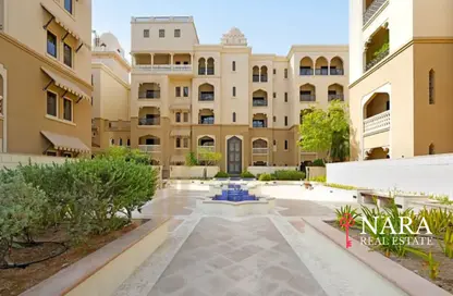 Apartment - 3 Bedrooms - 4 Bathrooms for sale in Saadiyat Beach Residences - Saadiyat Beach - Saadiyat Island - Abu Dhabi