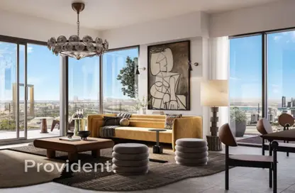 Apartment - 3 Bedrooms - 3 Bathrooms for sale in Address Residences Zabeel 3 - Zabeel 1 - Zabeel - Dubai