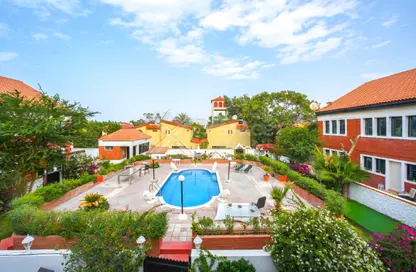 Villa - 4 Bedrooms - 5 Bathrooms for rent in Al Safa 2 - Al Safa - Dubai