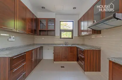 فيلا - 4 غرف نوم - 4 حمامات للايجار في فيلات كازا - المرابع العربية 2 - دبي