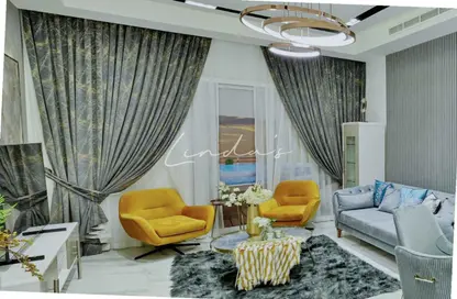 Apartment - 2 Bedrooms - 3 Bathrooms for sale in Opalz By Danube Tower 2 - Opalz by Danube - Dubai Science Park - Dubai