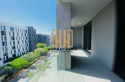 Apartment - 1 Bedroom - 2 Bathrooms for rent in Tiraz - Naseej District - Aljada - Sharjah