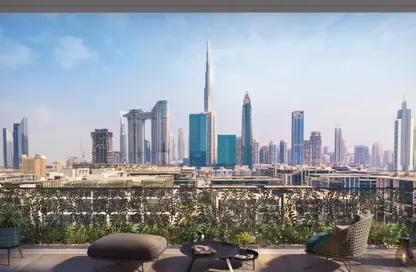 Apartment - 1 Bedroom - 1 Bathroom for sale in Viridian - Central Park at City Walk - City Walk - Dubai