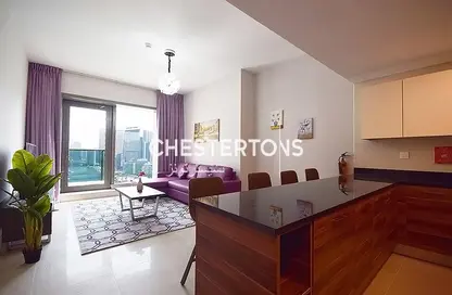 Apartment - 1 Bedroom - 2 Bathrooms for sale in Sparkle Tower 1 - Sparkle Towers - Dubai Marina - Dubai