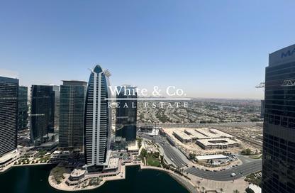 شقة - 2 غرف نوم - 2 حمامات للبيع في ابراج جرين ليك - (JLT) مجمع S - أبراج بحيرة الجميرا - دبي