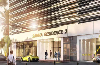 شقة - 1 حمام للبيع في سماحه ريزيدنس 2 - قرية الجميرا سركل - دبي