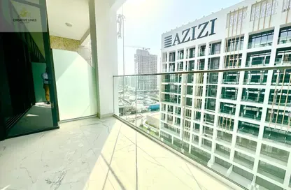 Apartment - Studio - 1 Bathroom for rent in AZIZI Riviera - Meydan One - Meydan - Dubai