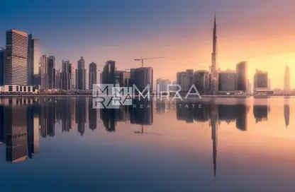 Apartment - Studio - 1 Bathroom for sale in The Paragon by IGO - Business Bay - Dubai