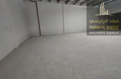 Warehouse - Studio - 1 Bathroom for rent in Al Jurf Industrial 3 - Al Jurf Industrial - Ajman