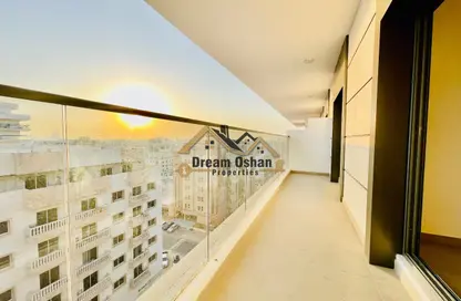 شقة - غرفة نوم - 2 حمامات للايجار في لي هواريزون ريزيدينس - المدينة العالمية المرحلة 2 - 4 الورسان - الورسان - دبي