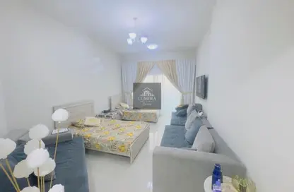 Apartment - 2 Bedrooms - 2 Bathrooms for sale in Gulf Tower - Emirates City - Ajman