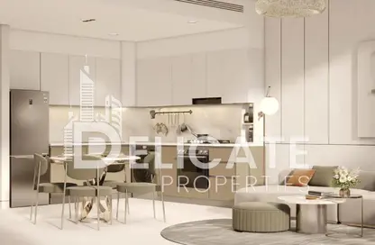 Apartment - 2 Bedrooms - 2 Bathrooms for sale in The Harmony - Dubai South (Dubai World Central) - Dubai