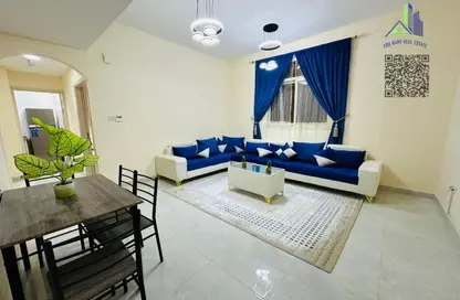 Apartment - 1 Bedroom - 1 Bathroom for rent in Rawan Building - Al Naimiya - Al Nuaimiya - Ajman