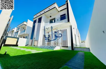 Villa - 3 Bedrooms - 5 Bathrooms for sale in Al Helio 2 - Al Helio - Ajman