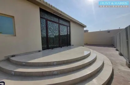 Terrace image for: Villa - 1 Bedroom - 1 Bathroom for rent in Al Jazirah Al Hamra - Ras Al Khaimah, Image 1
