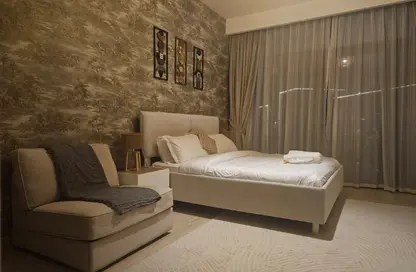 Apartment - Studio - 1 Bathroom for rent in AZIZI Riviera 3 - Meydan One - Meydan - Dubai