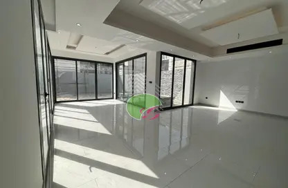 Townhouse - 6 Bedrooms - 7 Bathrooms for sale in District 9 - Al Zorah - Ajman Townhouse - 6 Bedrooms - 7 Bathrooms for sale in District 9 - Al Zorah - Ajman