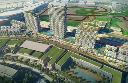 Apartment - 1 Bedroom - 2 Bathrooms for sale in Takaya - Motor City - Dubai