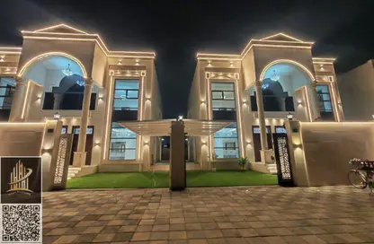 فيلا - 4 غرف نوم - 6 حمامات للبيع في الحليو 2 - الحليو - عجمان