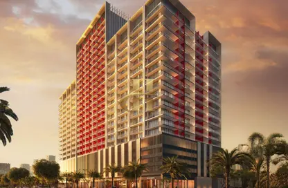 Apartment - 2 Bedrooms - 2 Bathrooms for sale in Binghatti Ruby - District 16 - Jumeirah Village Circle - Dubai