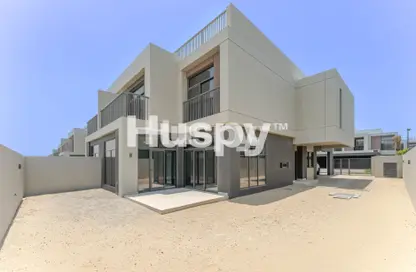 Villa - 4 Bedrooms - 5 Bathrooms for rent in The Pulse Beachfront 2 - The Pulse - Dubai South (Dubai World Central) - Dubai