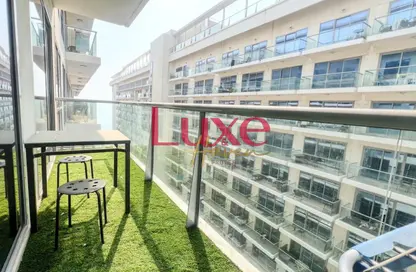 Apartment - 2 Bedrooms - 3 Bathrooms for rent in Pacific Fiji - Pacific - Al Marjan Island - Ras Al Khaimah