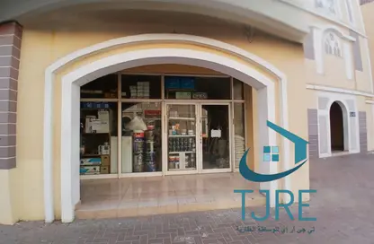 Shop - Studio for sale in Q08 - France Cluster - International City - Dubai