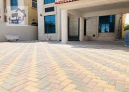 Villa - 5 bedrooms - 7 bathrooms for rent in Al Mwaihat 1 - Al Mwaihat - Ajman