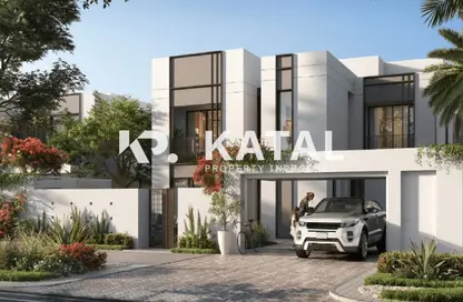 Villa - 4 Bedrooms - 7+ Bathrooms for sale in Fay Al Reeman II - Al Shamkha - Abu Dhabi
