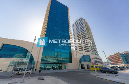 Apartment - 1 Bedroom - 2 Bathrooms for rent in Marina Bay by DAMAC - Najmat Abu Dhabi - Al Reem Island - Abu Dhabi