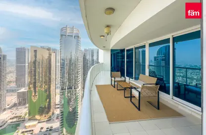شقة - 3 غرف نوم - 3 حمامات للبيع في ليك تيراس - (JLT) مجمع D - أبراج بحيرة الجميرا - دبي