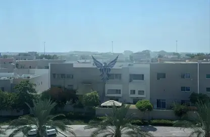 Apartment - 3 Bedrooms - 4 Bathrooms for rent in Tower 1 - Al Reef Downtown - Al Reef - Abu Dhabi