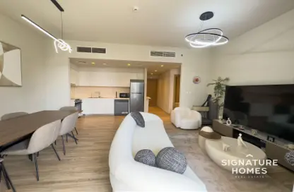 Apartment - 2 Bedrooms - 2 Bathrooms for sale in Harbour Gate Tower 1 - Harbour Gate - Dubai Creek Harbour (The Lagoons) - Dubai